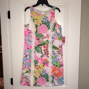 Girls’ Lilly Pulitzer Sleeveless Dress